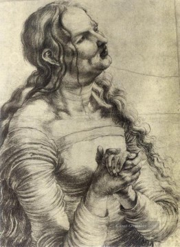 renaissance Ölbilder verkaufen - Weeping Frau Renaissance Matthias Grunewald